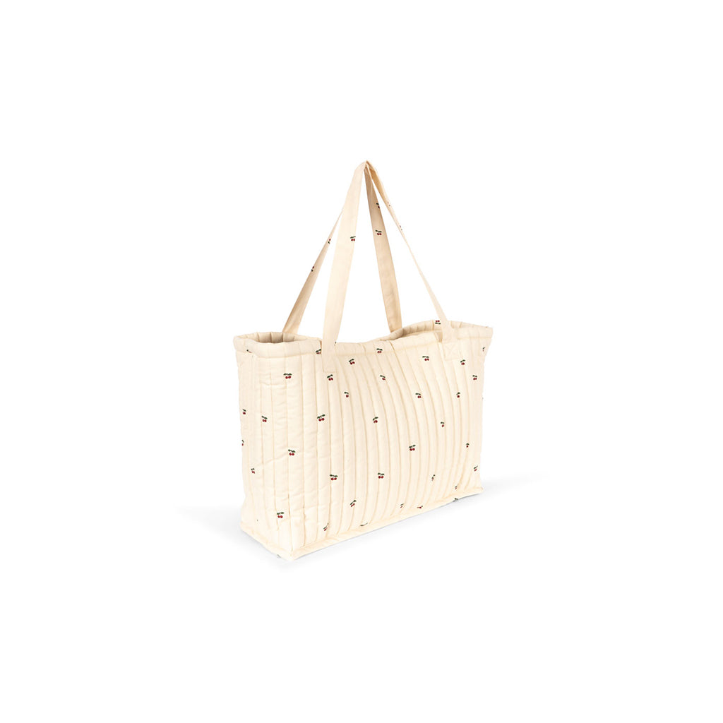 Konges Sløjd Quiltet Molly stelleveske - Cherry