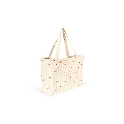 Konges Sløjd Quiltet Molly stelleveske - Cherry