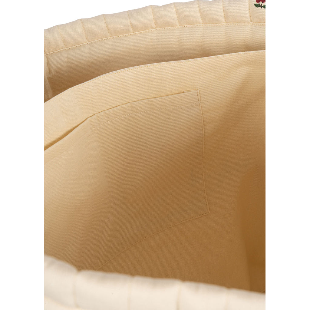 Konges Sløjd Quiltet Molly stelleveske - Cherry