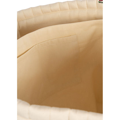 Konges Sløjd Quiltet Molly stelleveske - Cherry