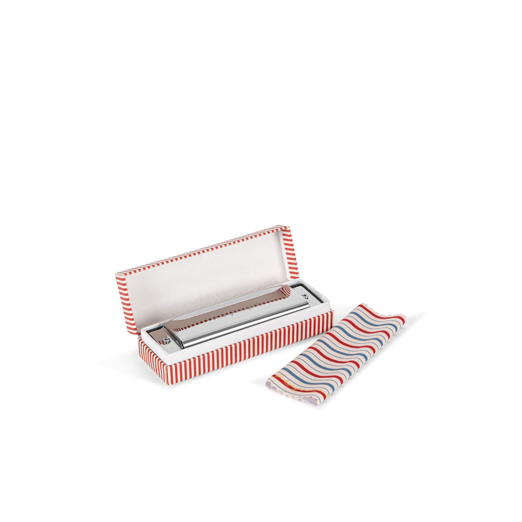 Konges Sløjd Munnspill, My little harmonika - Multi