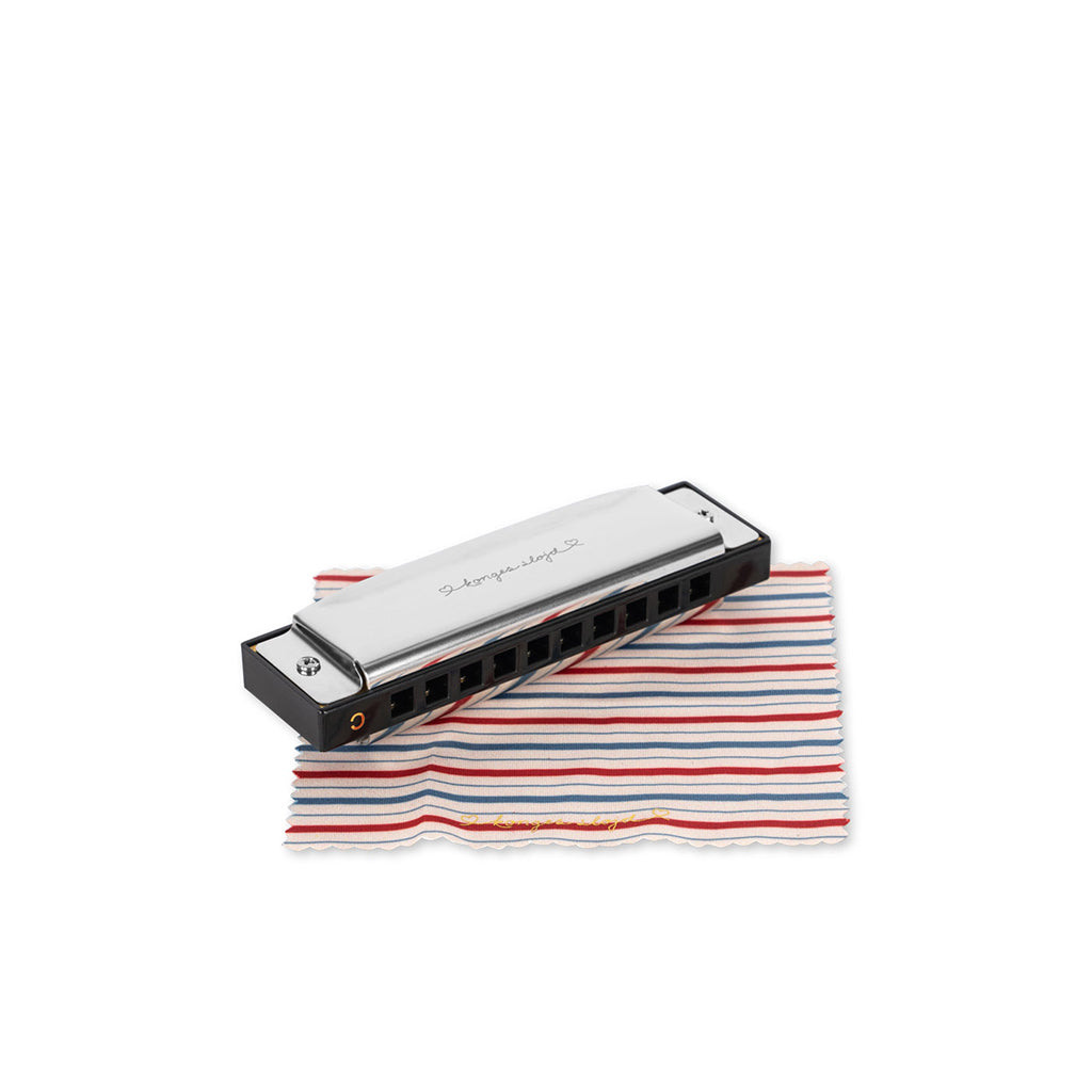 Konges Sløjd Munnspill, My little harmonika - Multi