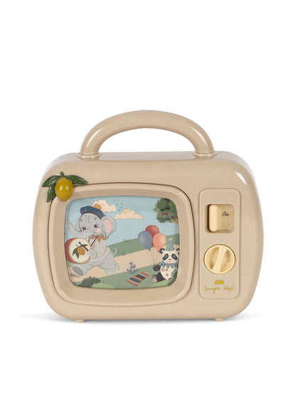 Konges Sløjd My Melodi tv