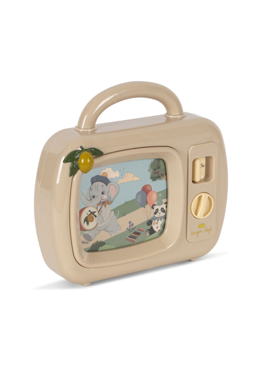 Konges Sløjd My Melodi tv