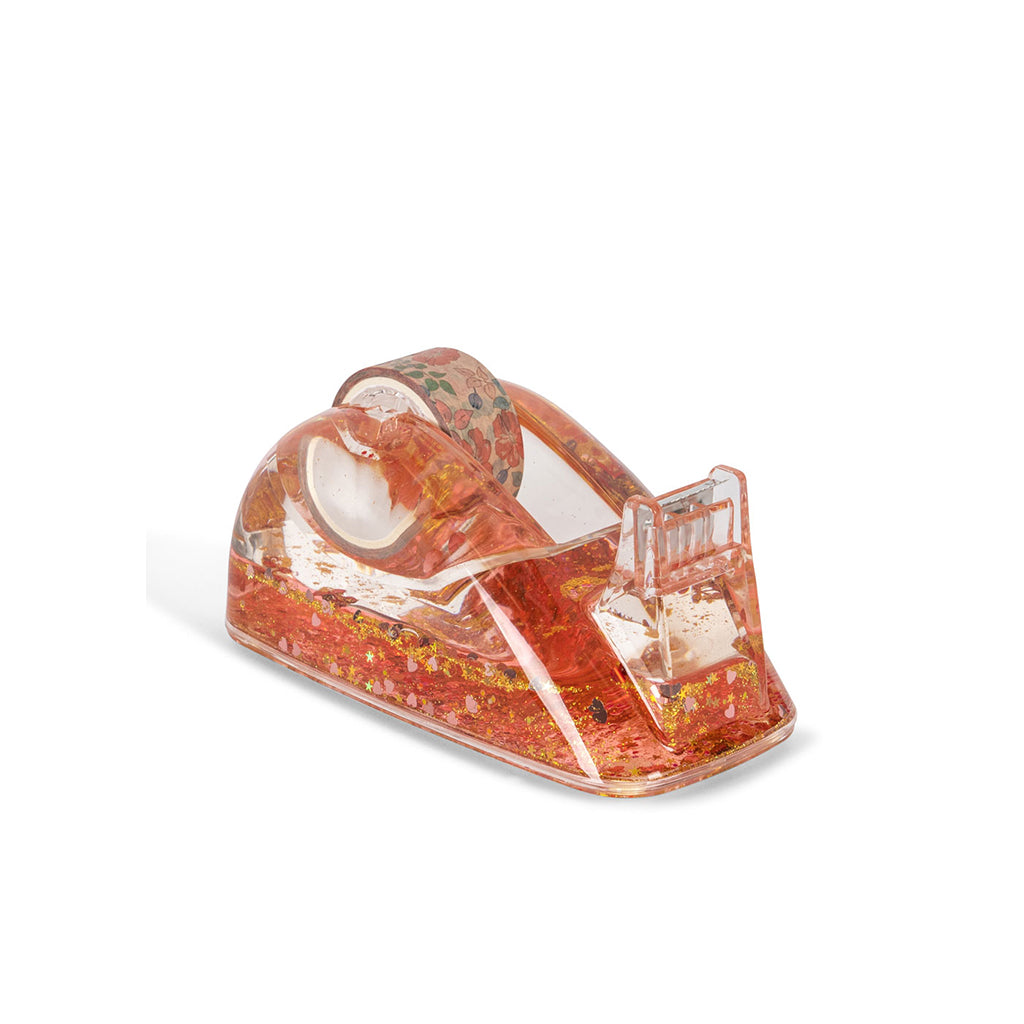 Konges Sløjd Tapedispenser for barn, Rød