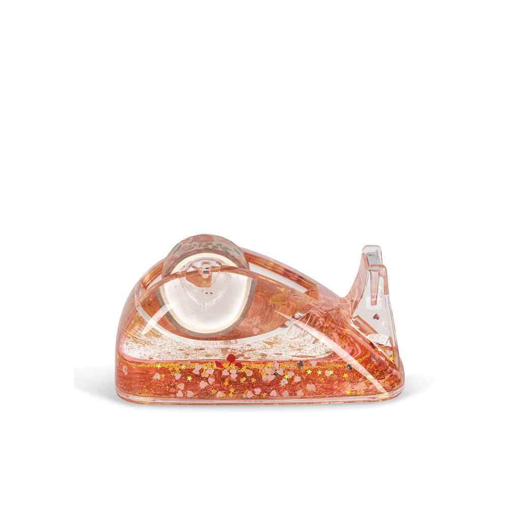 Konges Sløjd Tapedispenser for barn, Rød