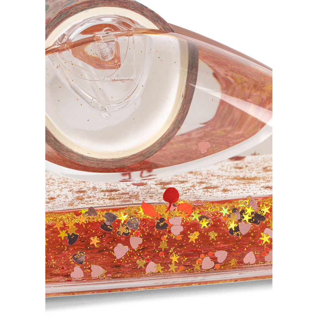 Konges Sløjd Tapedispenser for barn, Rød