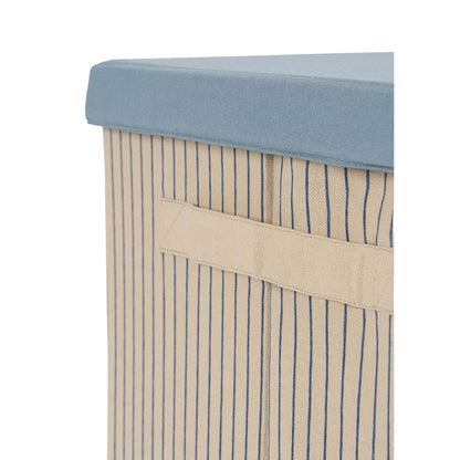 Konges Sløjd, stoffoppbevaringsboks, stor - Sailor