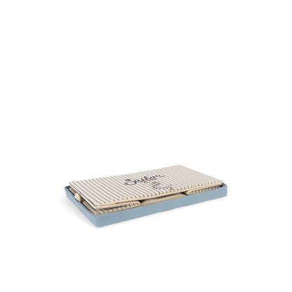 Konges Sløjd, stoffoppbevaringsboks, liten - Sailor