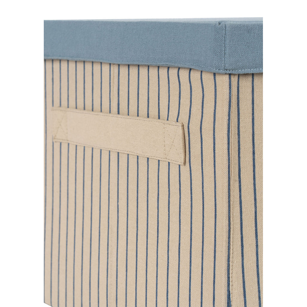 Konges Sløjd, stoffoppbevaringsboks, liten - Sailor