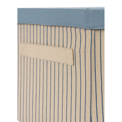 Konges Sløjd, stoffoppbevaringsboks, liten - Sailor