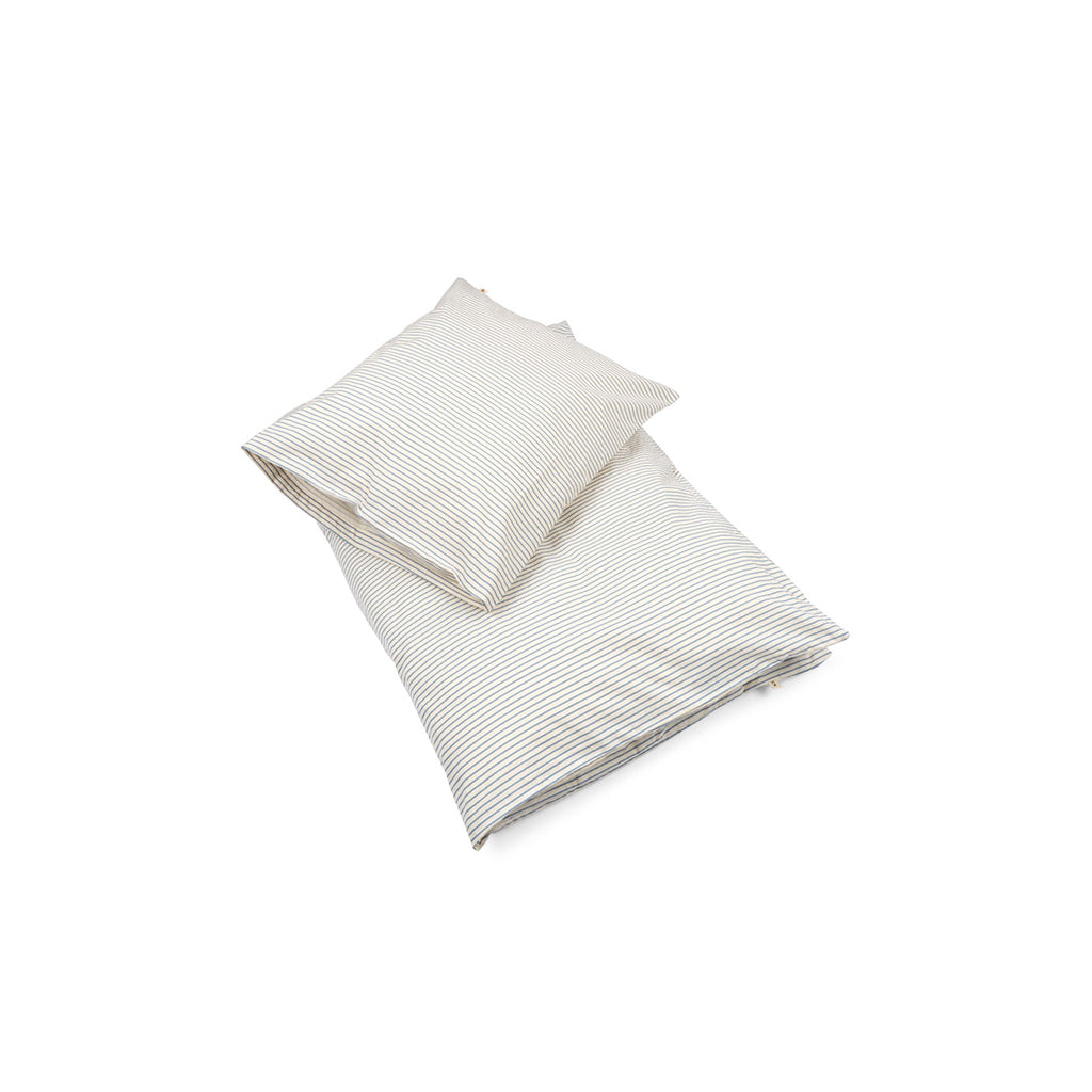 Konges Sløjd Juniorsengetøy, økologisk - Strands Havet