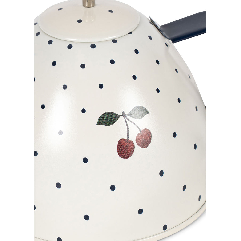 Konges Sløjd Lekemat, Tea party – Blue dot