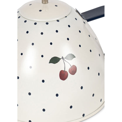 Konges Sløjd Lekemat, Tea party – Blue dot