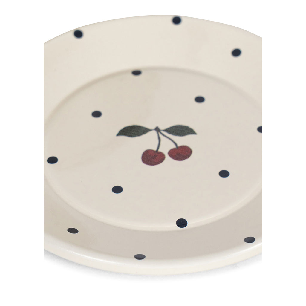 Konges Sløjd Lekemat, Tea party – Blue dot