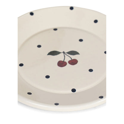 Konges Sløjd Lekemat, Tea party – Blue dot