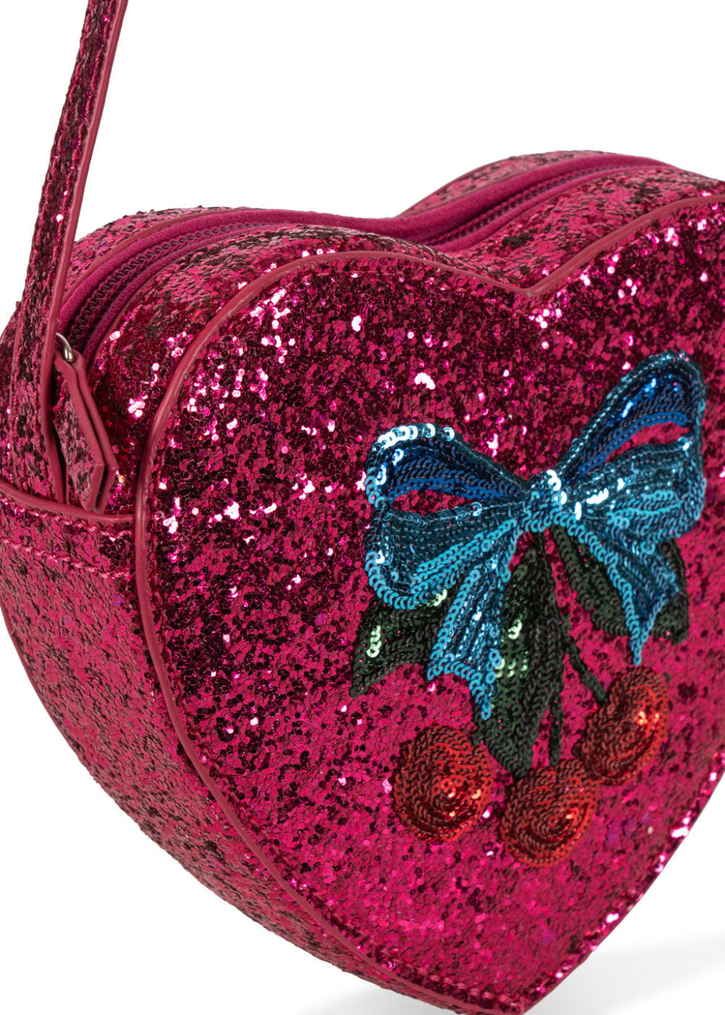 Konges Sløjd Tut skulderveske for barn, Sangria