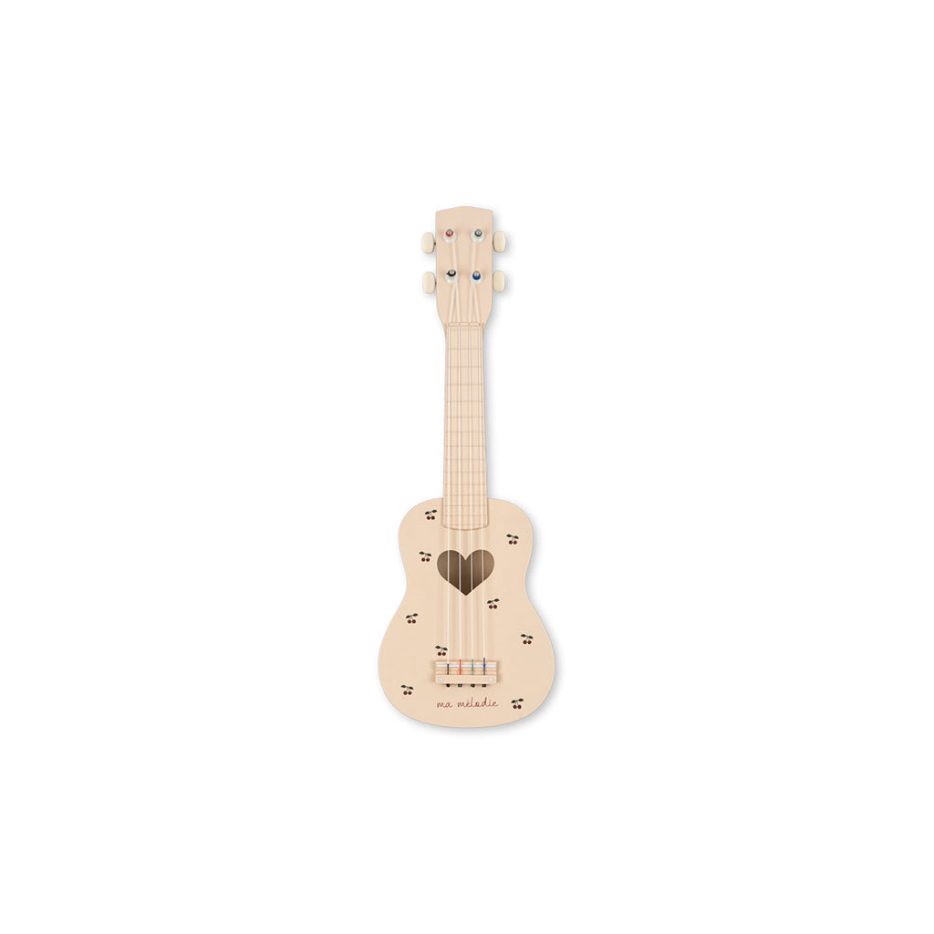 Konges Sløjd Glossy Ukulele, Cherry