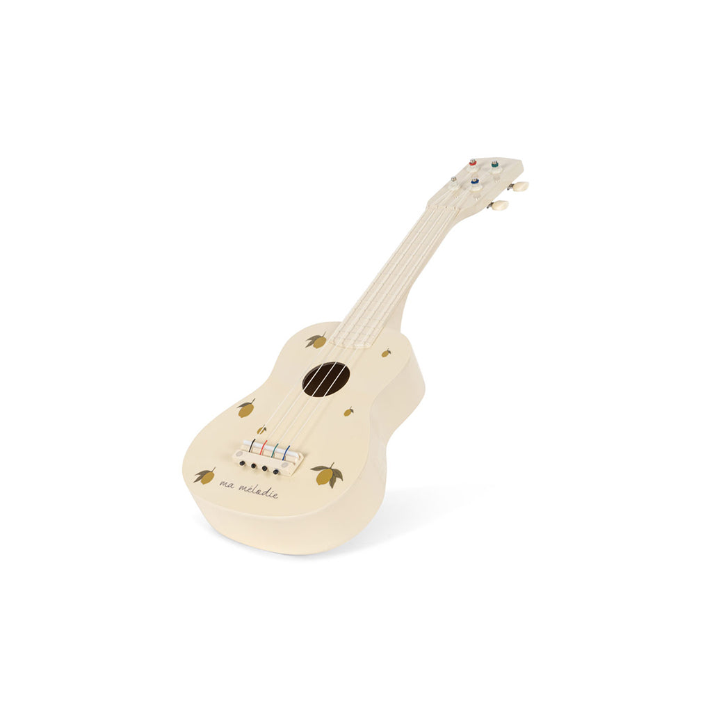 Konges Sløjd Glossy Ukulele, Lemon