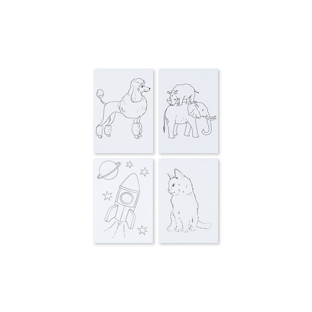 Konges Sløjd Vindusmaling