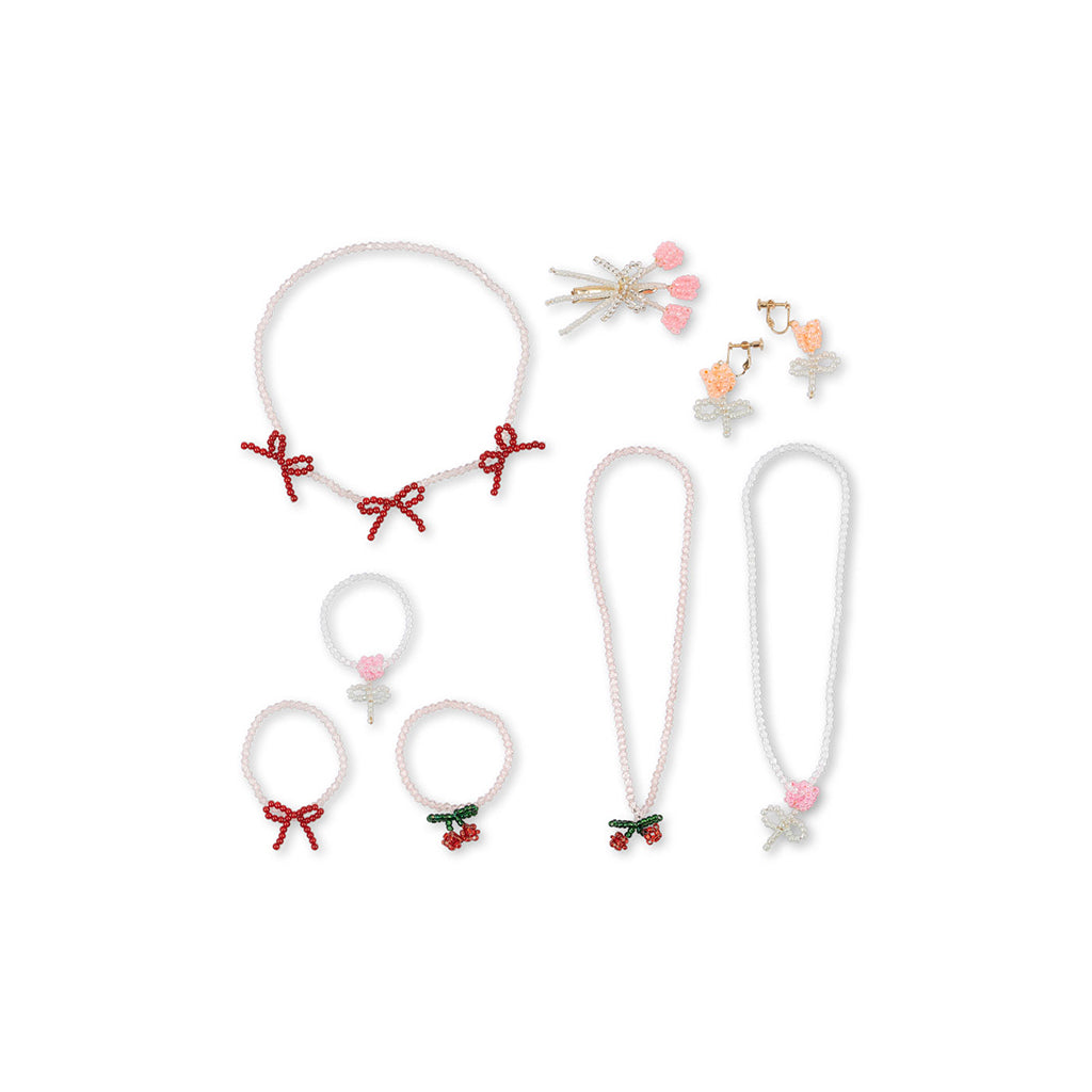 Konges Sløjd Smykkesett, all I wish