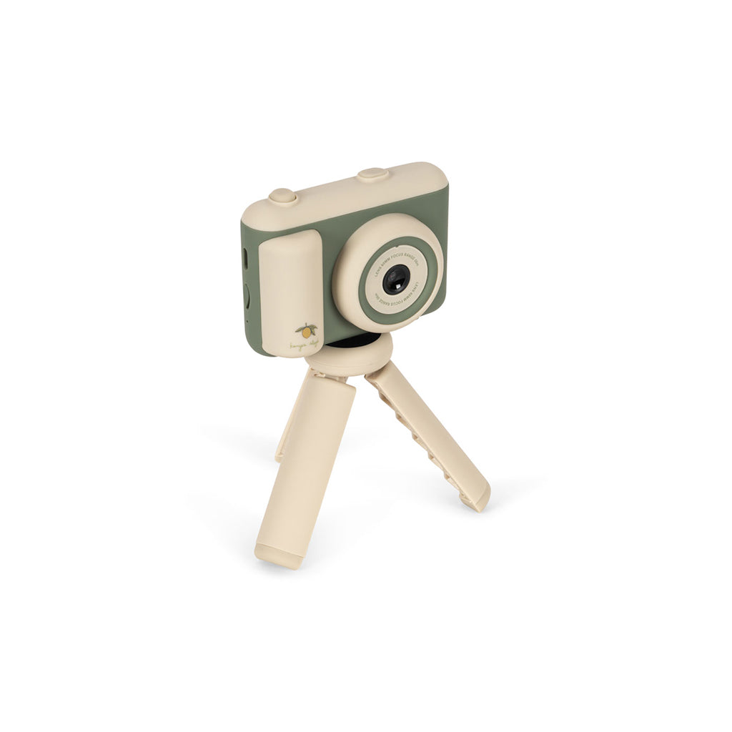 Konges Sløjd, Mitt første kamera - Lemon