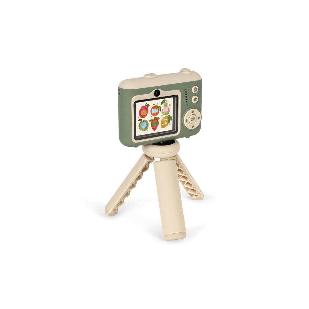 Konges Sløjd, Mitt første kamera - Lemon