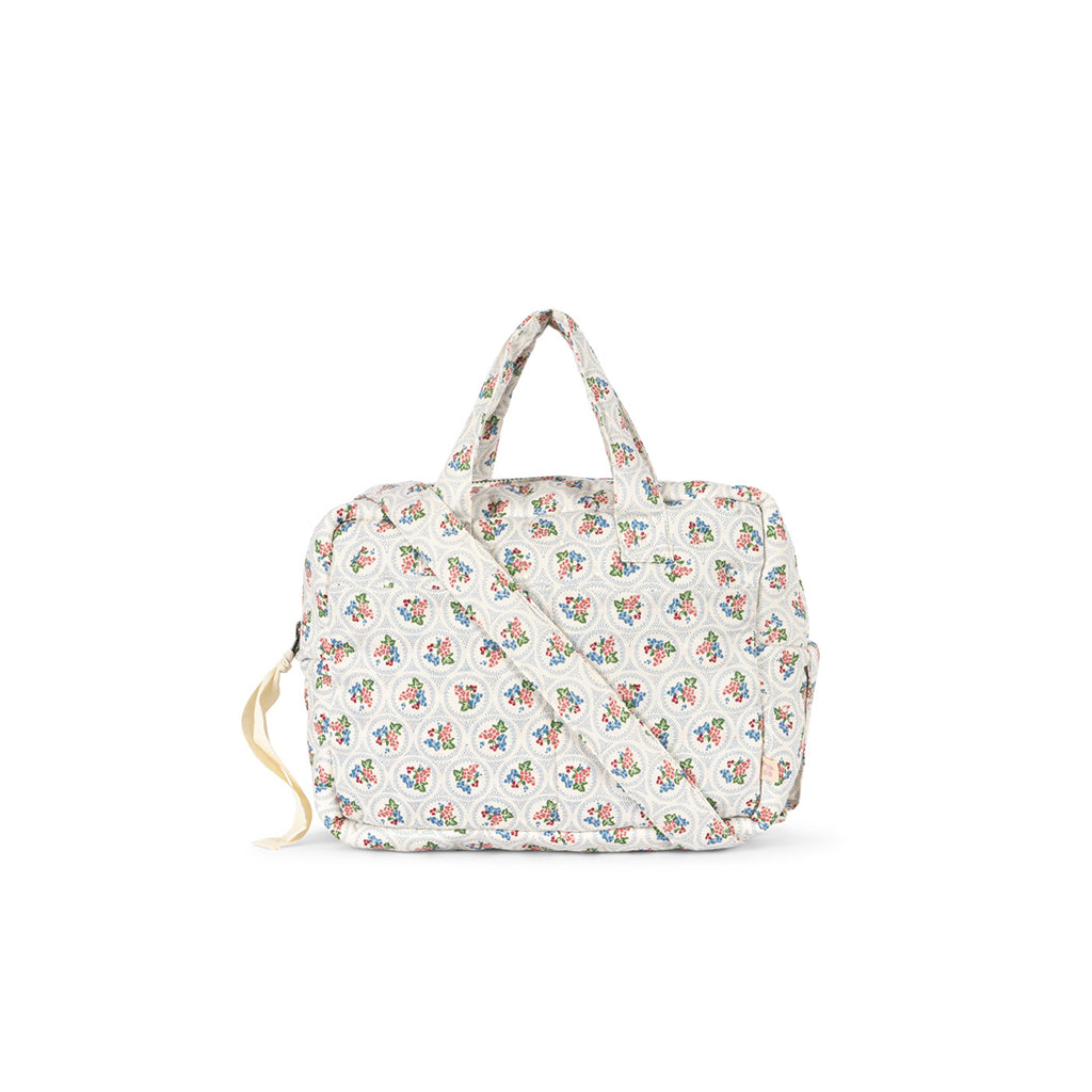 Konges Sløjd dukketilbehør, Stellebag – Veronda blues