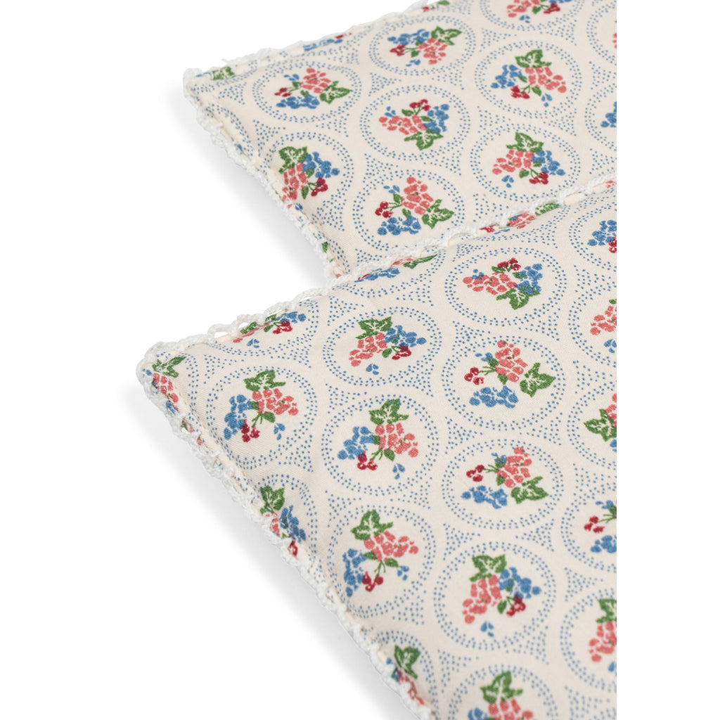 Konges Sløjd dukkesengetøy, Verona blues