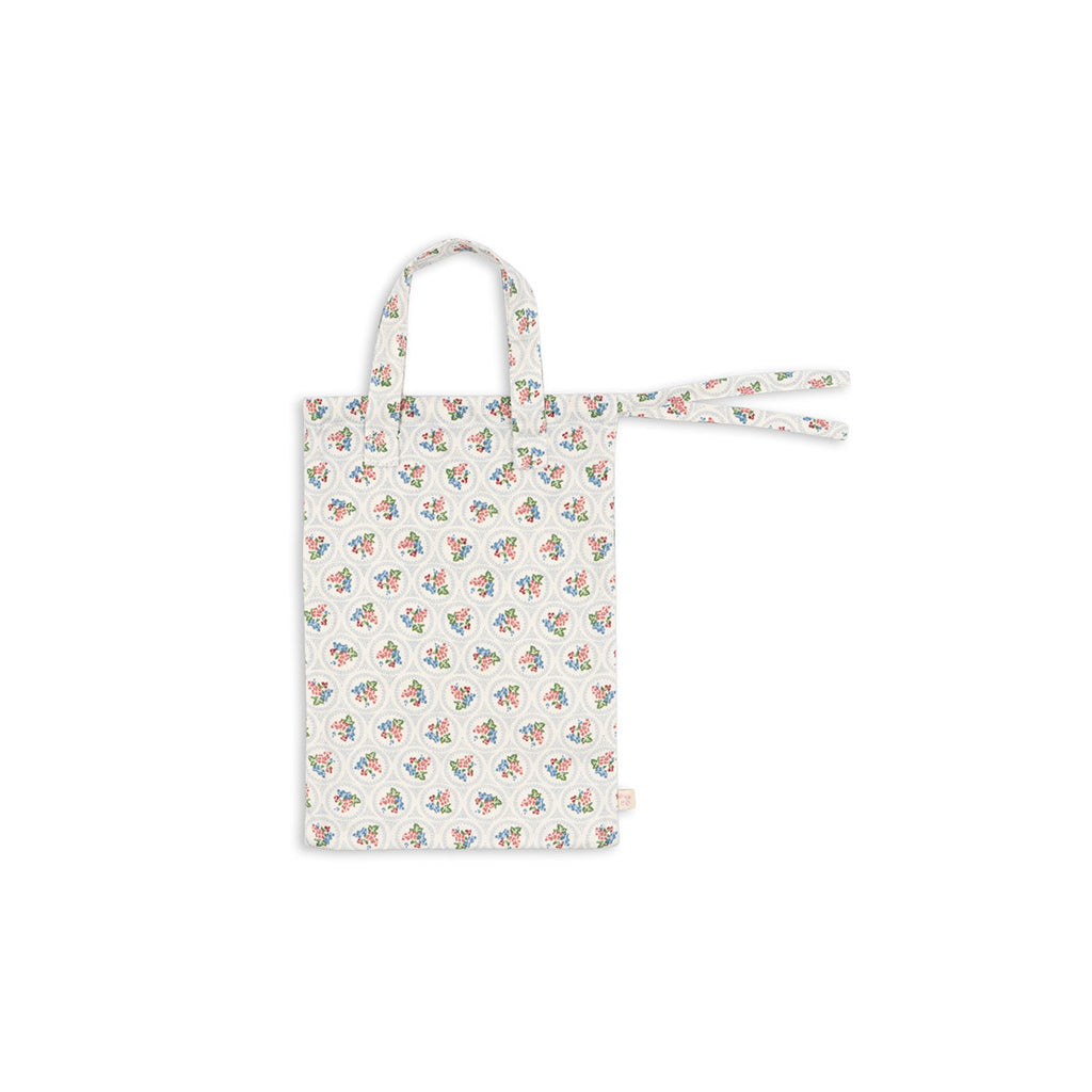 Konges Sløjd dukkesengetøy, Verona blues