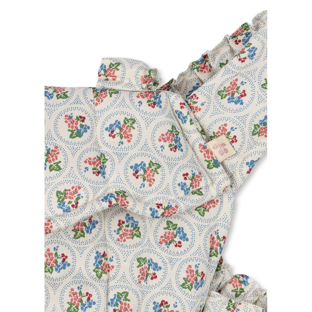 Konges Sløjd dukketilbehør, bæresele – Verona blues