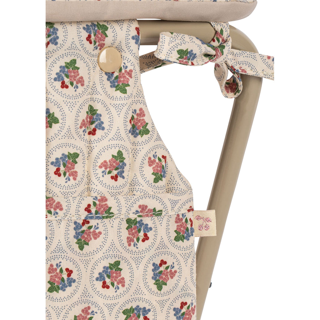 Stellebord for dukker