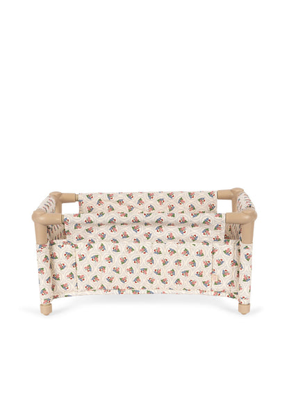 Konges Sløjd Reiseseng til dukke - Verona Blues