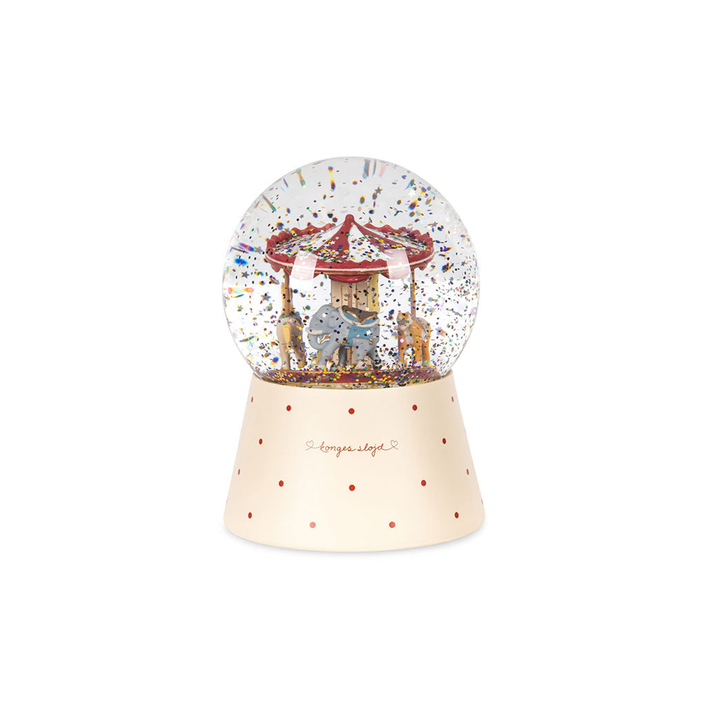 Konges Sløjd Snøkule, Multi