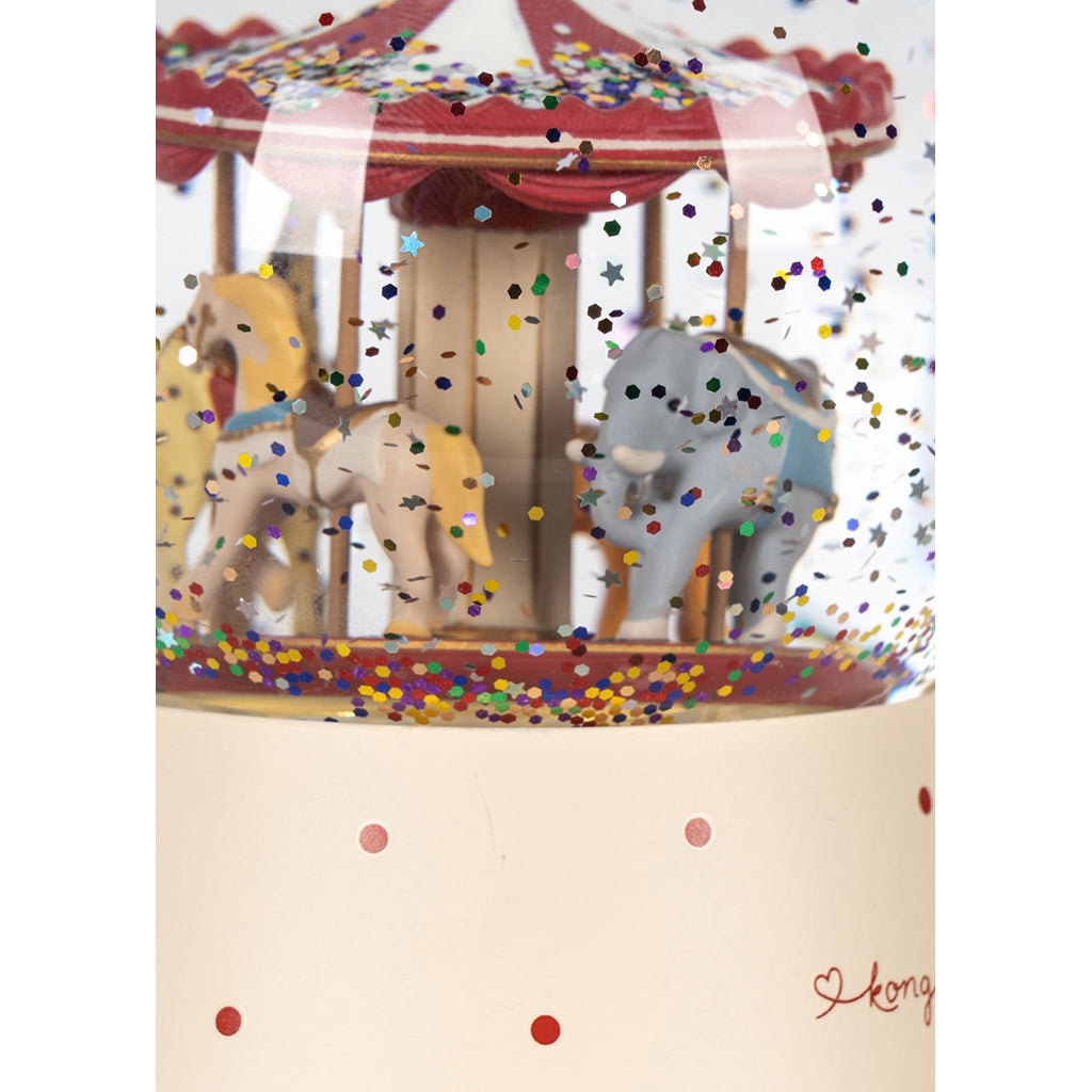 Konges Sløjd Snøkule, Multi