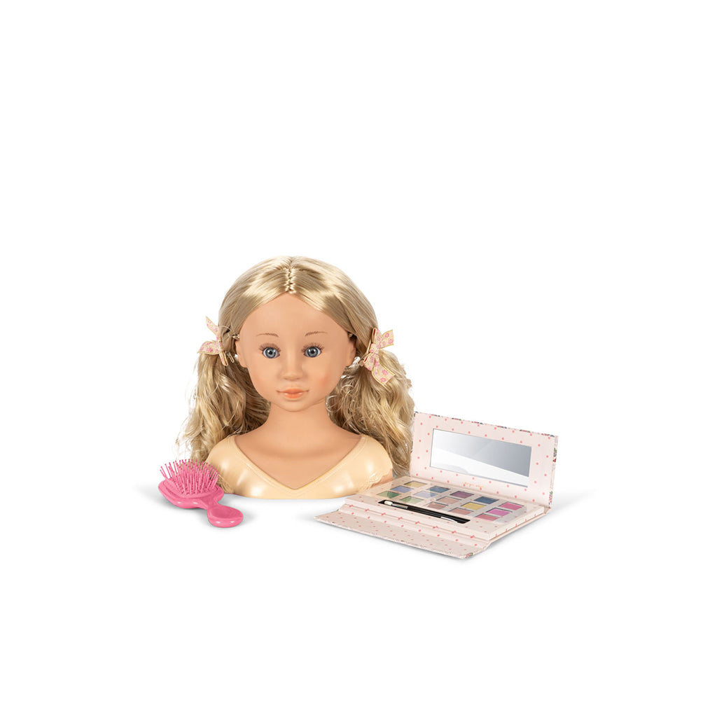 Konges Sløjd Lilli sminkesalong med tilbehør, Multi