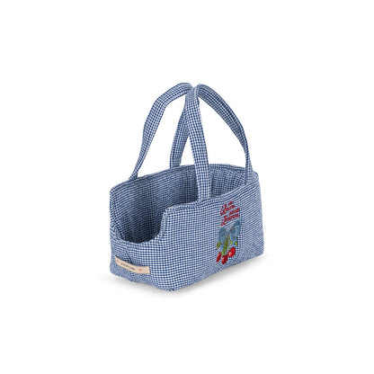 Konges Sløjd Lulu hund i veske Multi