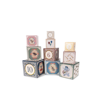 Konges Sløjd Stableklosser, Multi