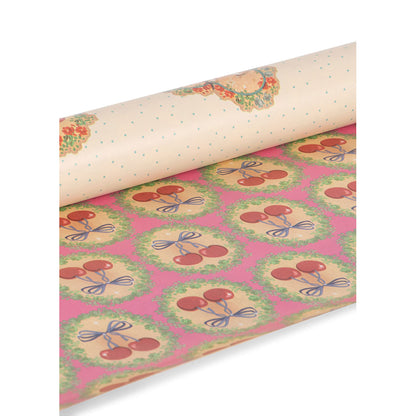 Konges Sløjd gavepapir, Deer Diary