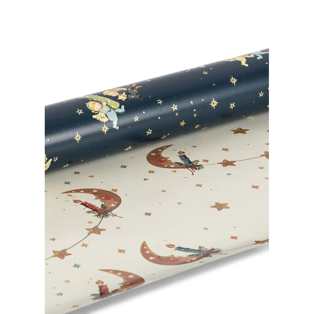 Konges Sløjd gavepapir, Lucia