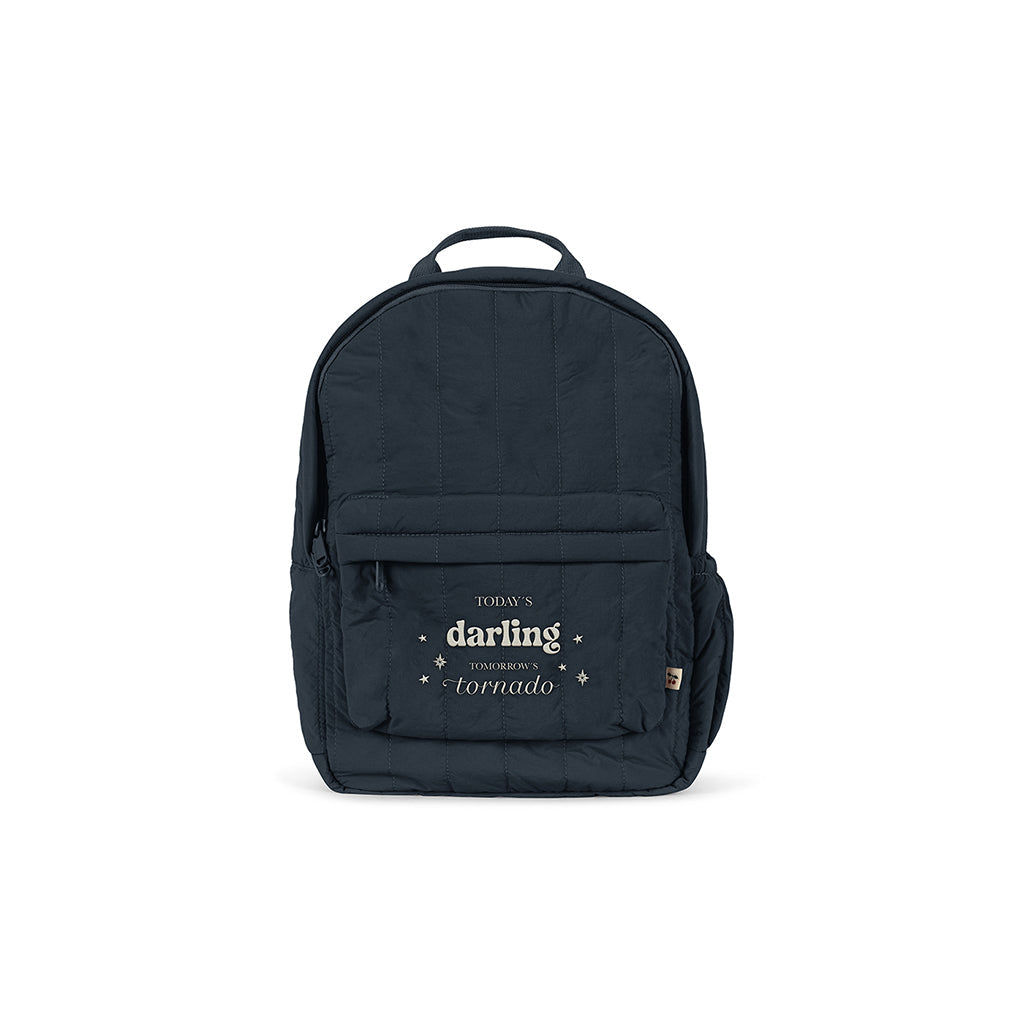 Konges Sløjd Juno Midi ryggsekk, Total Eclipse