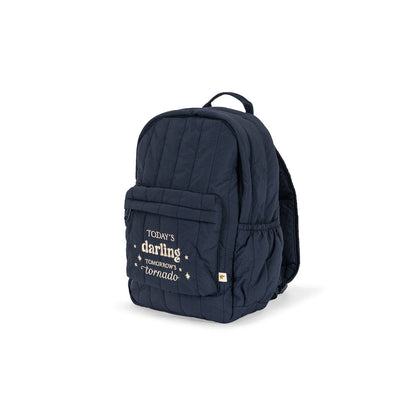 Konges Sløjd Juno Midi ryggsekk, Total Eclipse