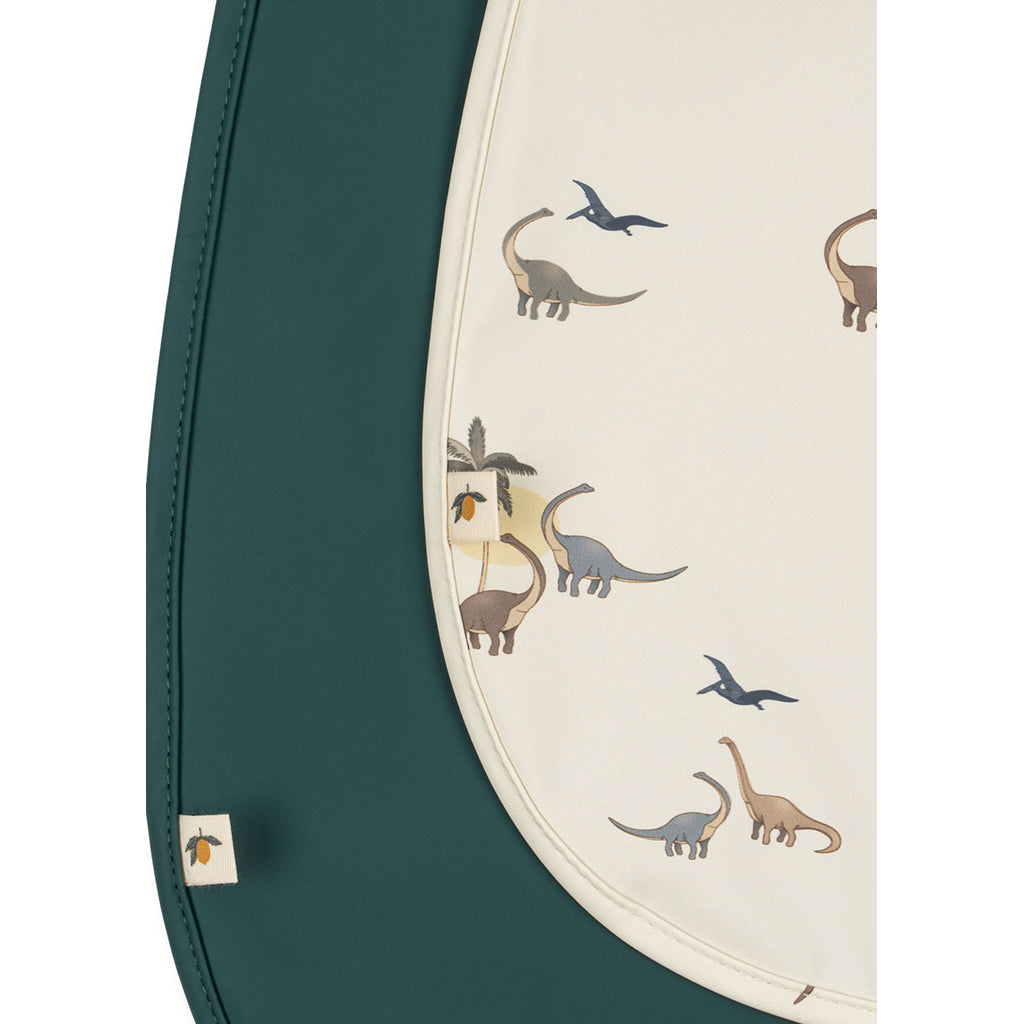 Konges Sløjd Konges Sløjd smekke, 2-pakning - Kubi/ Rain forest