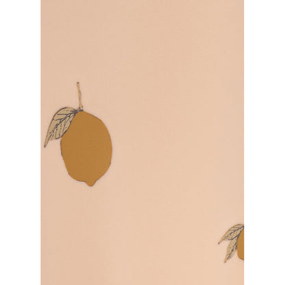 Konges Sløjd kopper, 5-pakning - Lemon mix