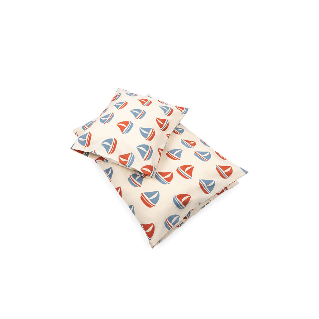 Konges Sløjd babysengetøy, økologisk GOTS - Ahoy