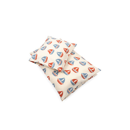 Konges Sløjd babysengetøy, økologisk GOTS - Ahoy