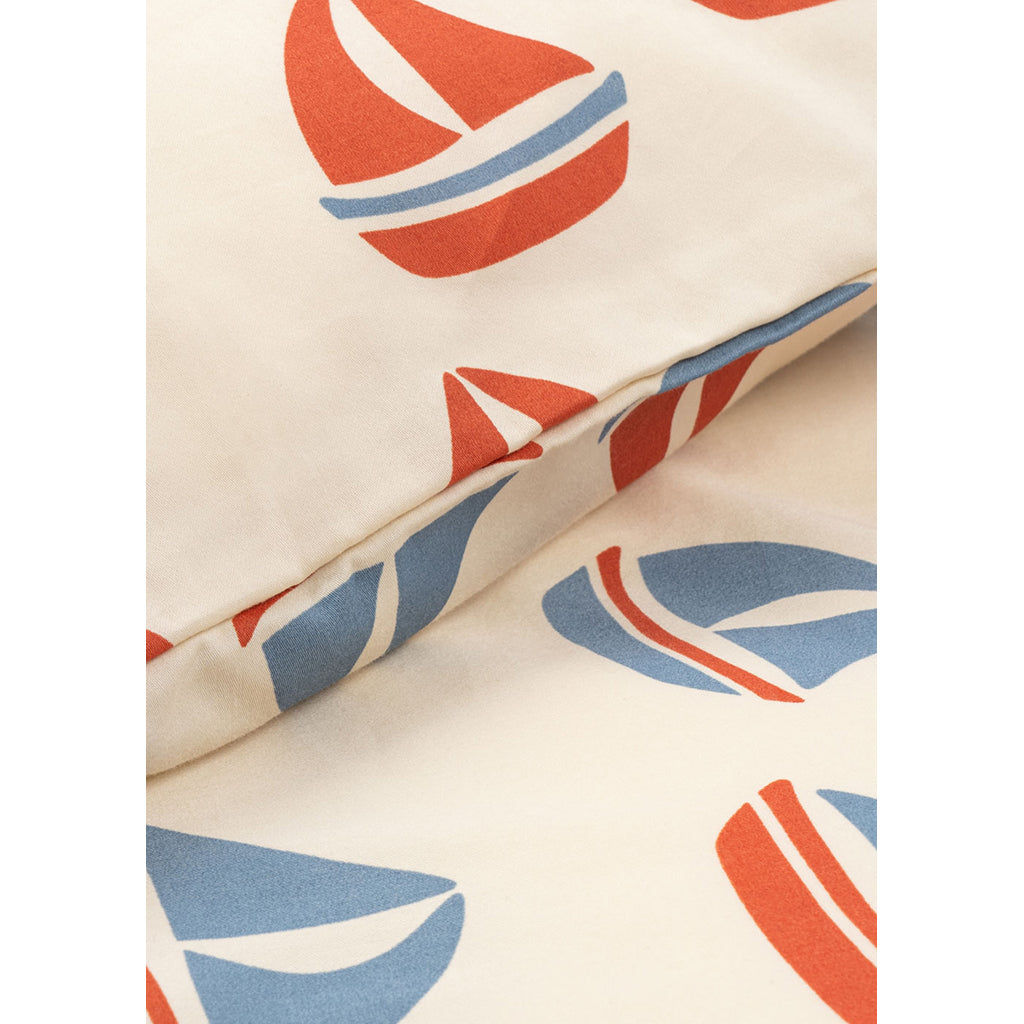 Konges Sløjd babysengetøy, økologisk GOTS - Ahoy