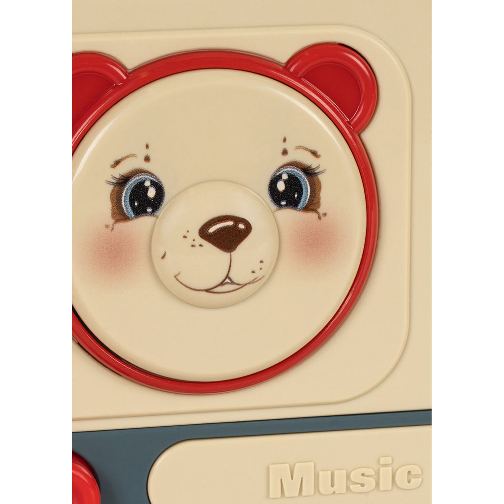 Konges Sløjd Babyleketøy, Boombox - Babyradio