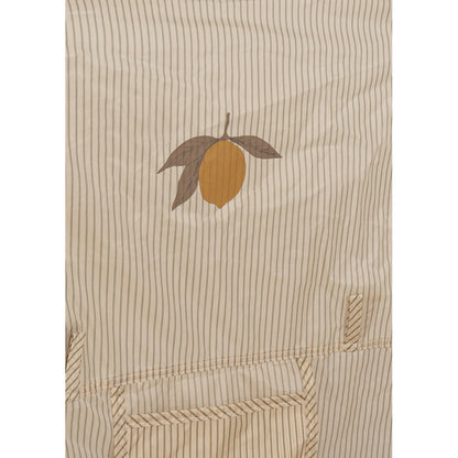 Konges Sløjd, beach shelter, pop-up strandtelt, UV 50+ – Tea stripe