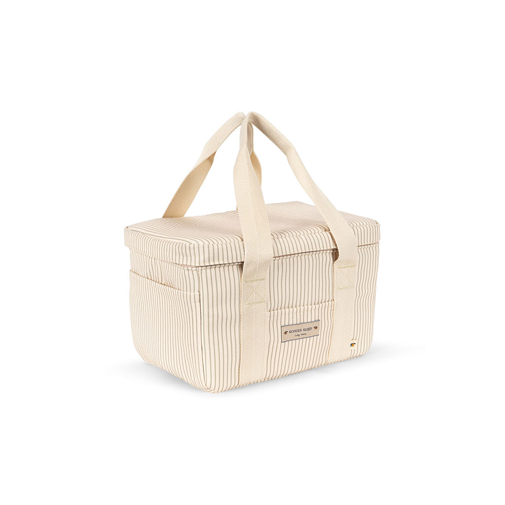 Konges Sløjd Carl kjøleveske, Tea stripe